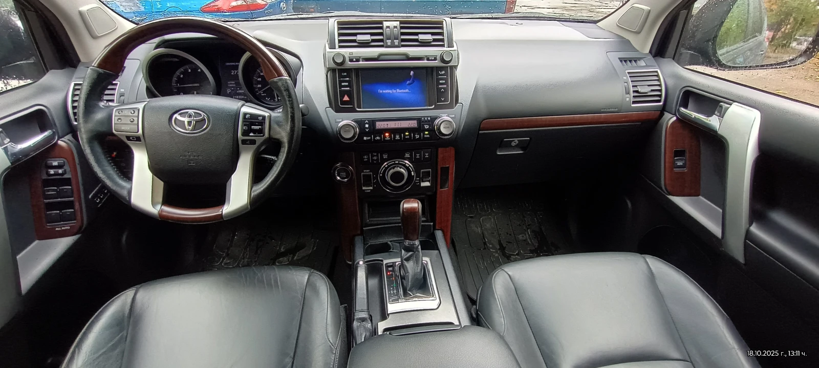 Toyota Land cruiser 150 - изображение 9
