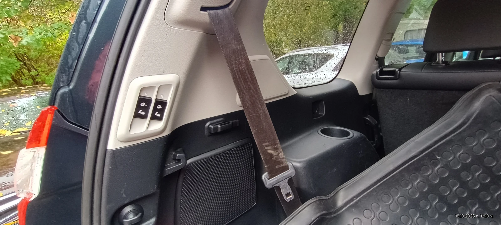 Toyota Land cruiser 150 - изображение 8