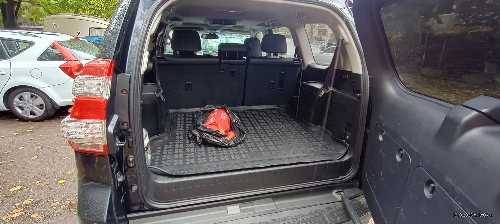Toyota Land cruiser 150 - изображение 6