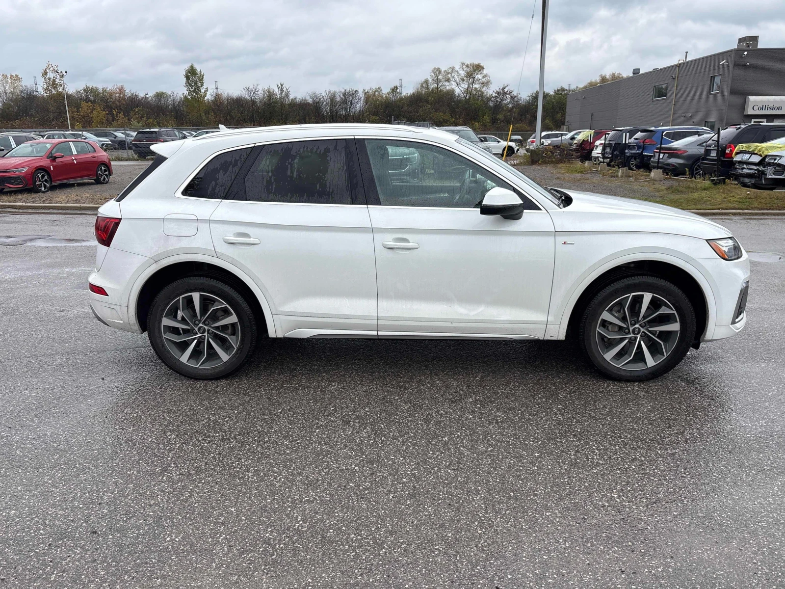 Audi Q5 PROGRESSIV * CARFAX *    | Mobile.bg   4