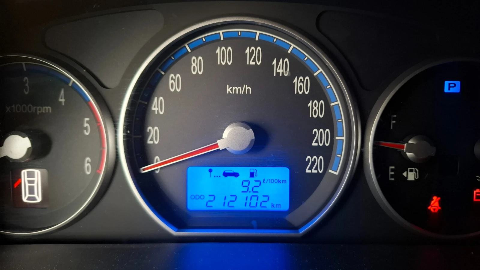 Hyundai Santa fe  - изображение 10