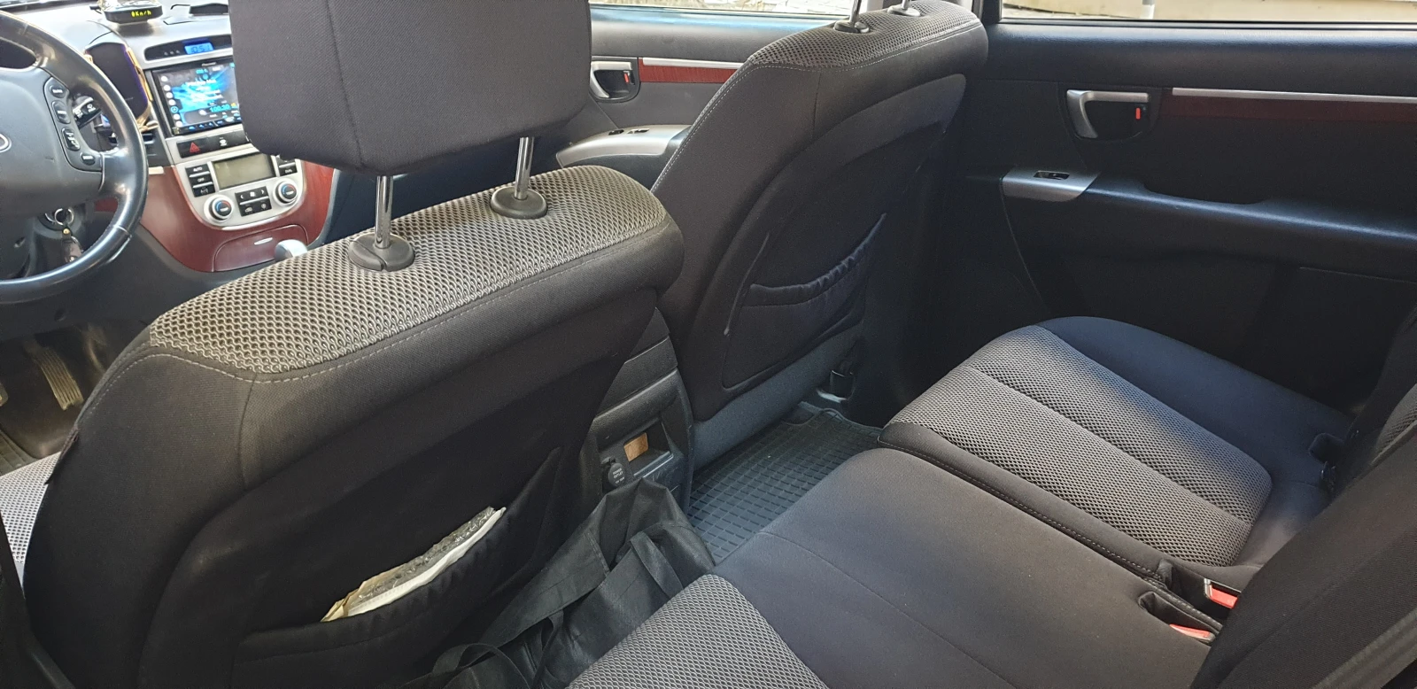 Hyundai Santa fe  - изображение 8