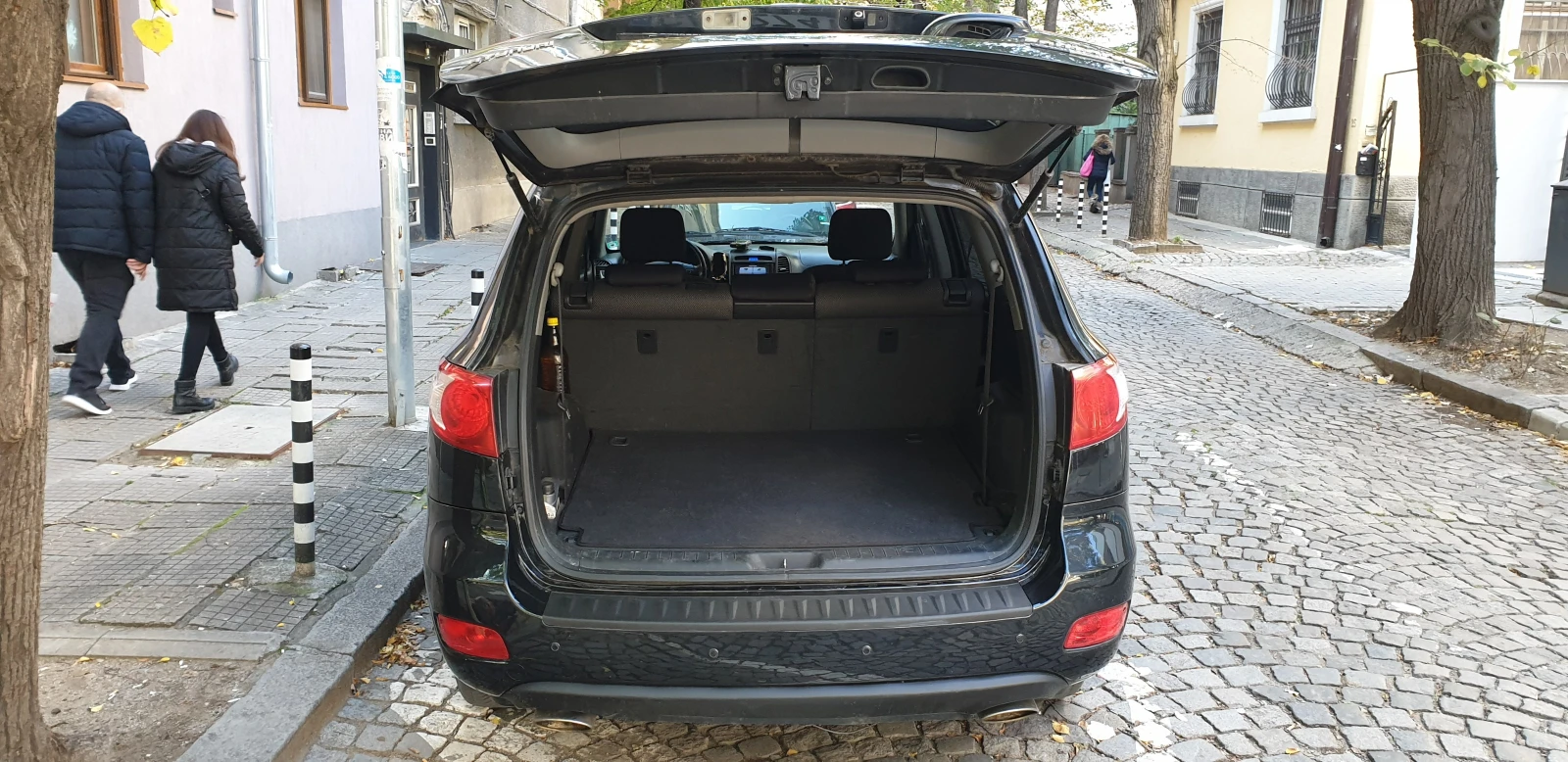 Hyundai Santa fe  - изображение 6