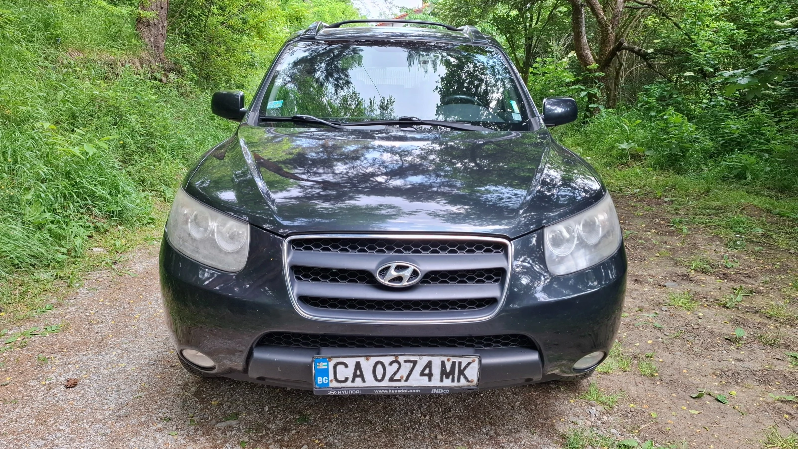 Hyundai Santa fe | Mobile.bg � ����������� 1