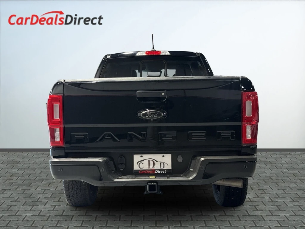 Ford Ranger * XLT 4WD Super Crew/Leather//NAVI/Android Car Pla - изображение 5