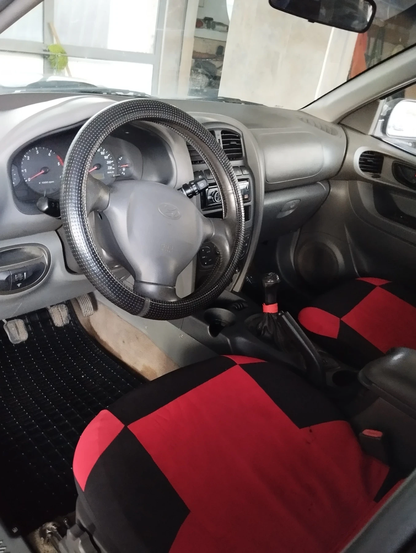 Hyundai Santa fe  - изображение 2