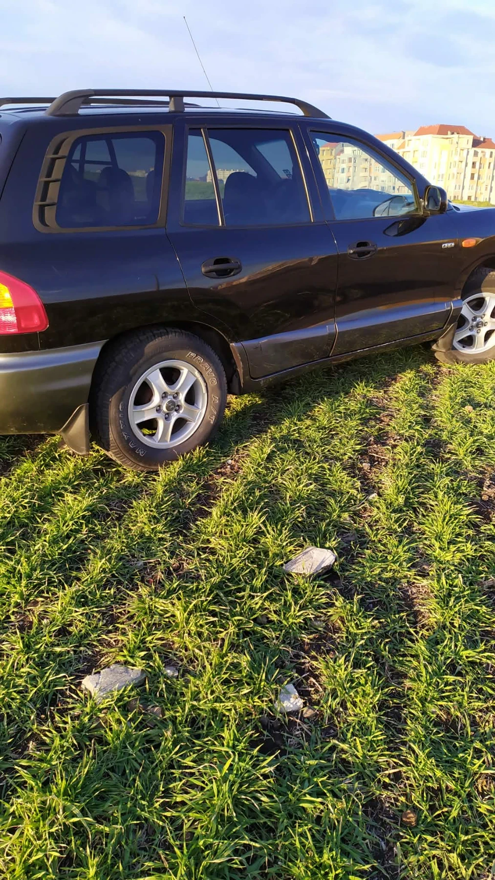 Hyundai Santa fe  - изображение 10