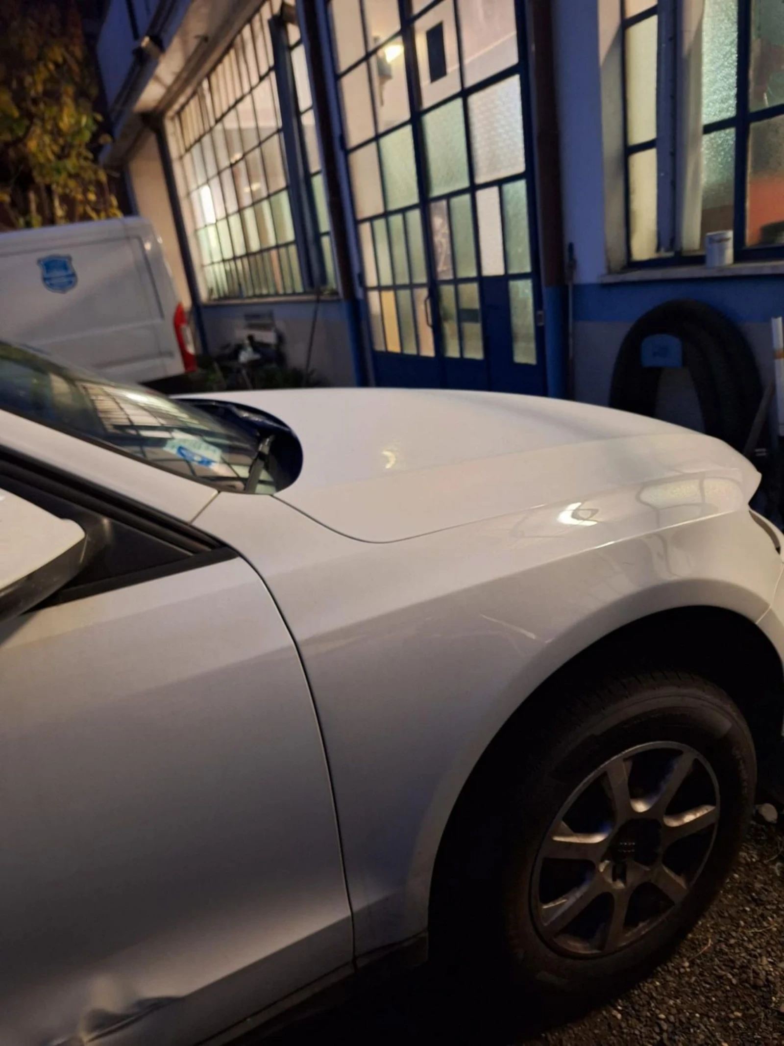 Audi Q5 2.0 benz. | Mobile.bg � ����������� 8