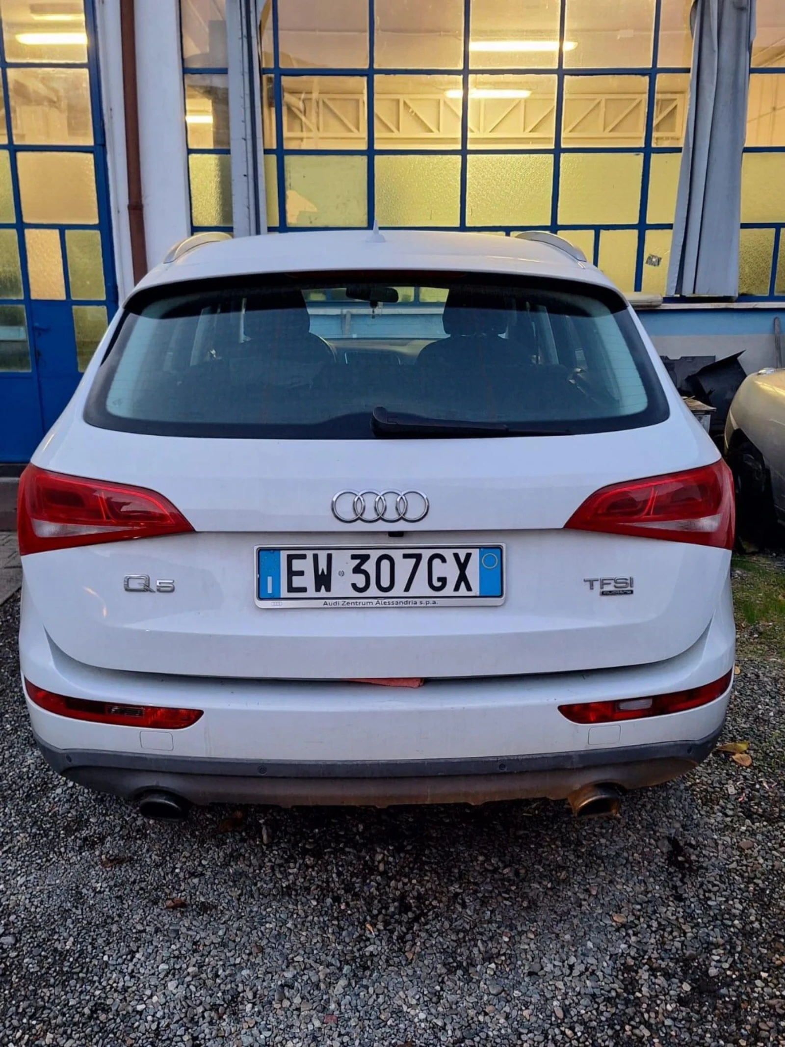 Audi Q5 2.0 benz. | Mobile.bg � ����������� 3