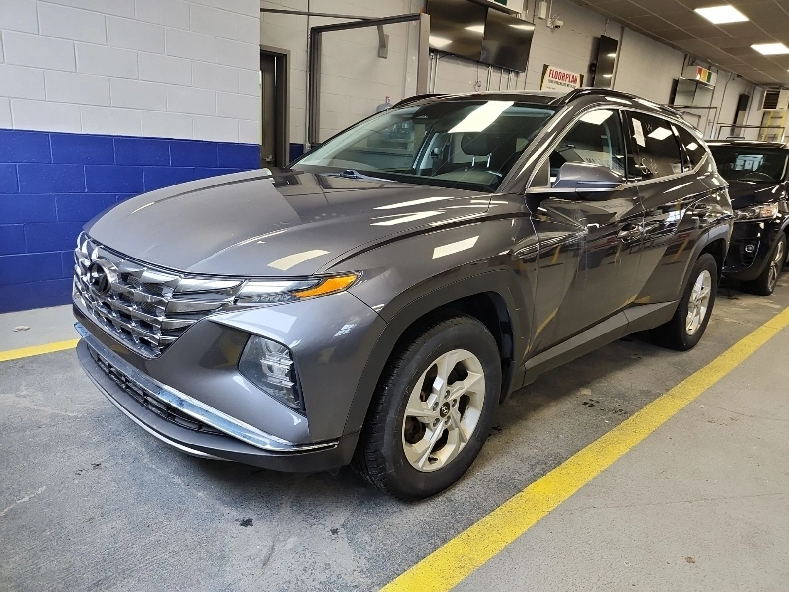 Hyundai Tucson * PREFERRED AWD* CARFAX* ����������*  | Mobile.bg � ����������� 1