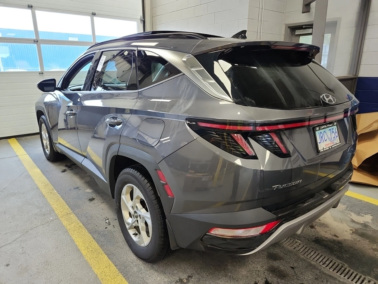 Hyundai Tucson * PREFERRED AWD* CARFAX* АВТОКРЕДИТ*  - изображение 3