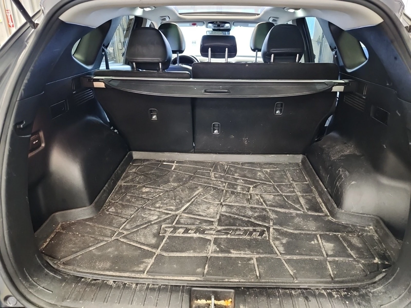 Hyundai Tucson * PREFERRED AWD* CARFAX* ����������*  | Mobile.bg � ����������� 11