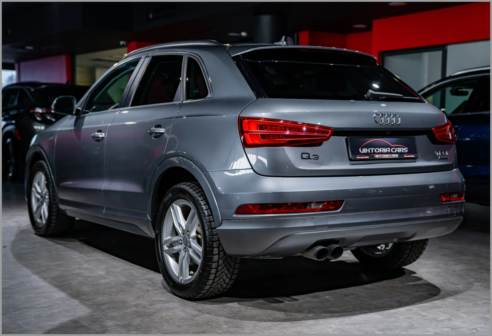 Audi Q3 Quattro - изображение 4