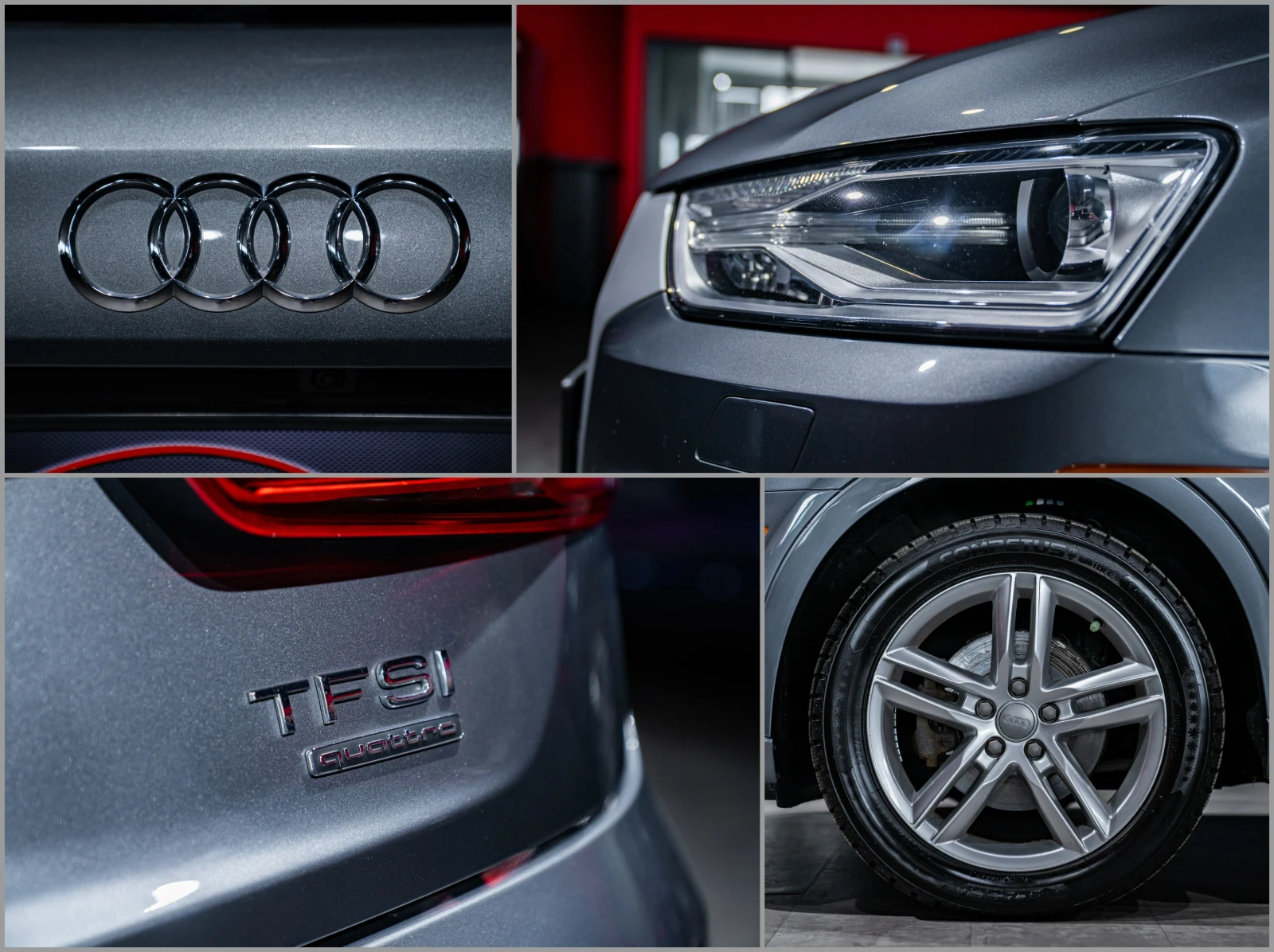 Audi Q3 Quattro - изображение 7