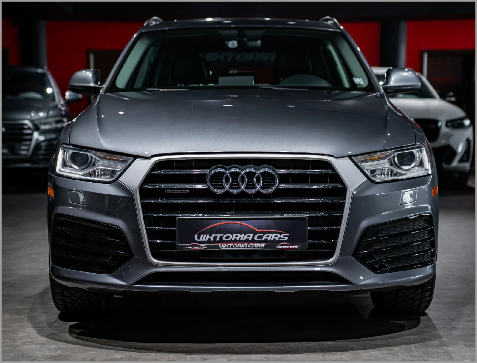 Audi Q3 Quattro - изображение 2