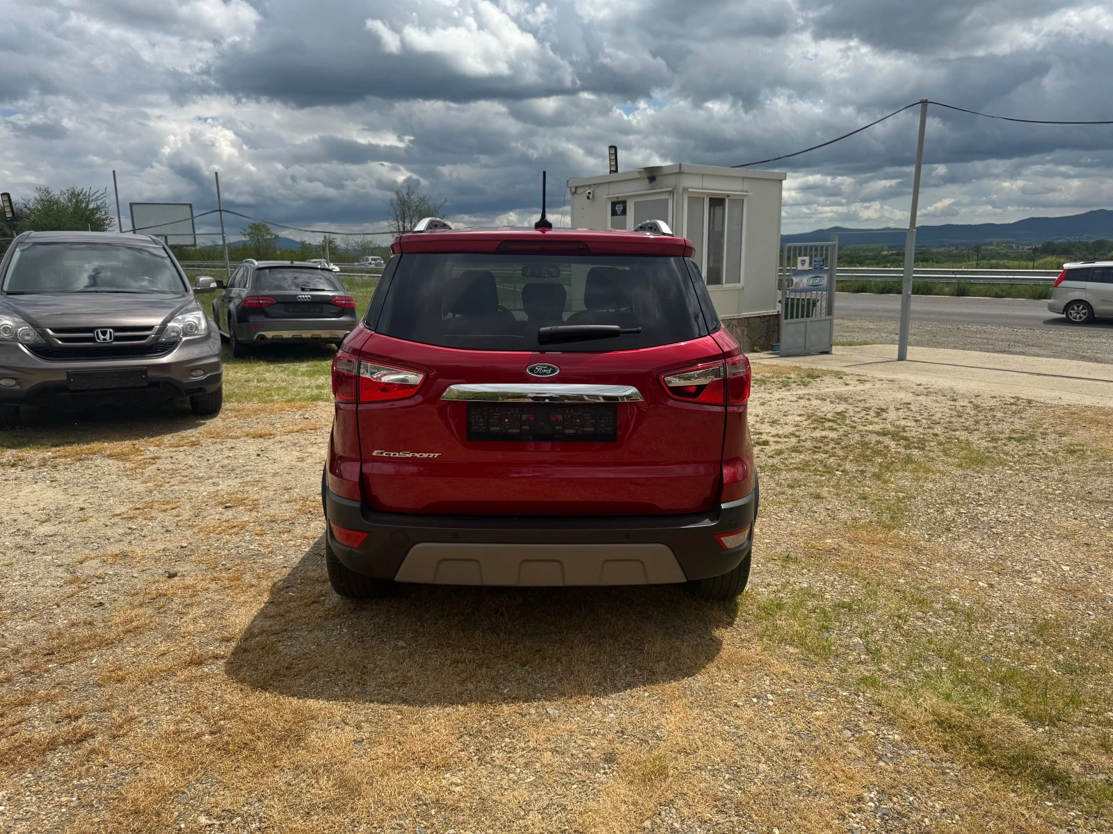 Ford EcoSport 72000km.100%, снимка 6 - Автомобили и джипове - 53274454