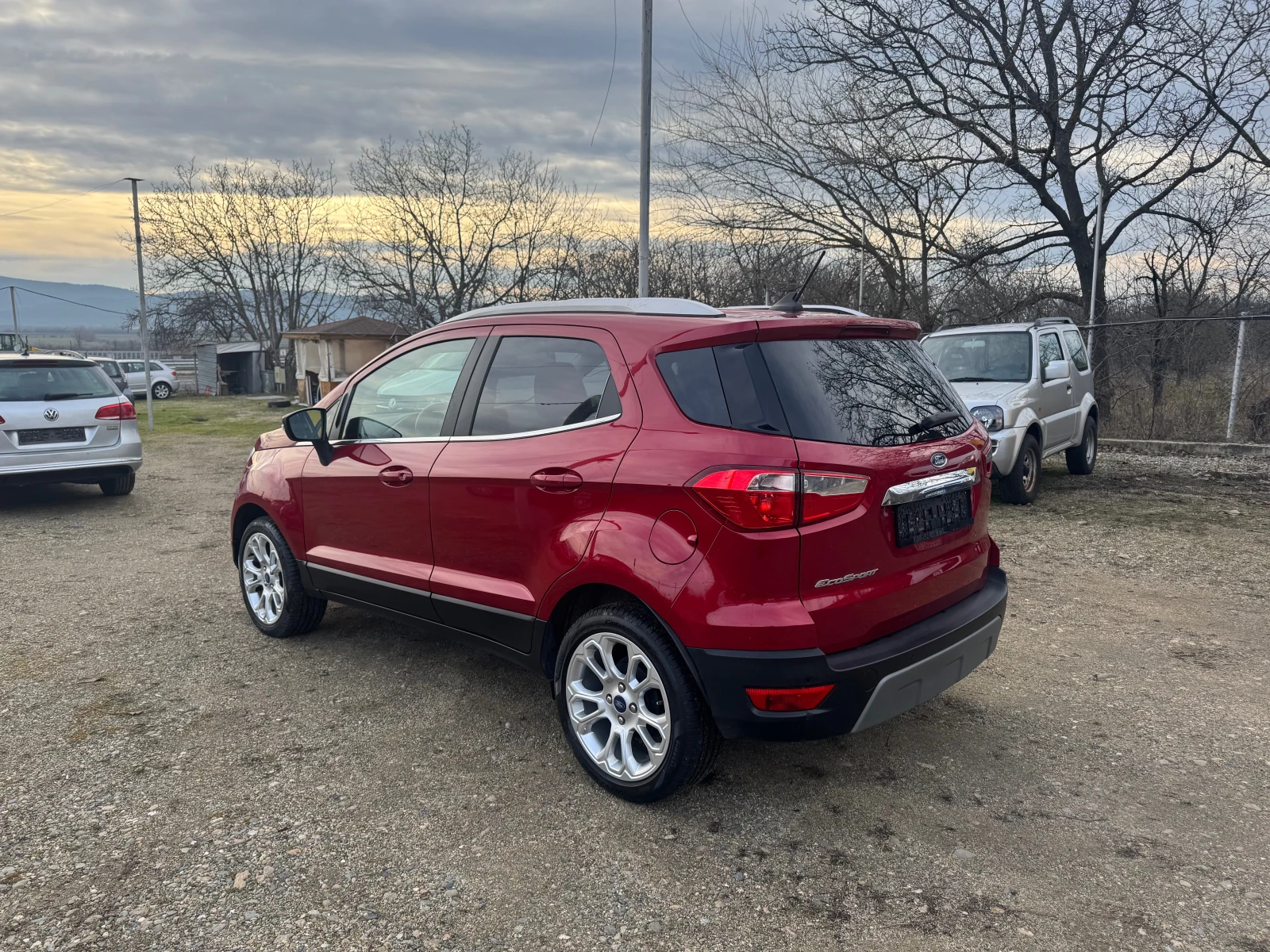 Ford EcoSport 72000km.100% | Mobile.bg � ����������� 8