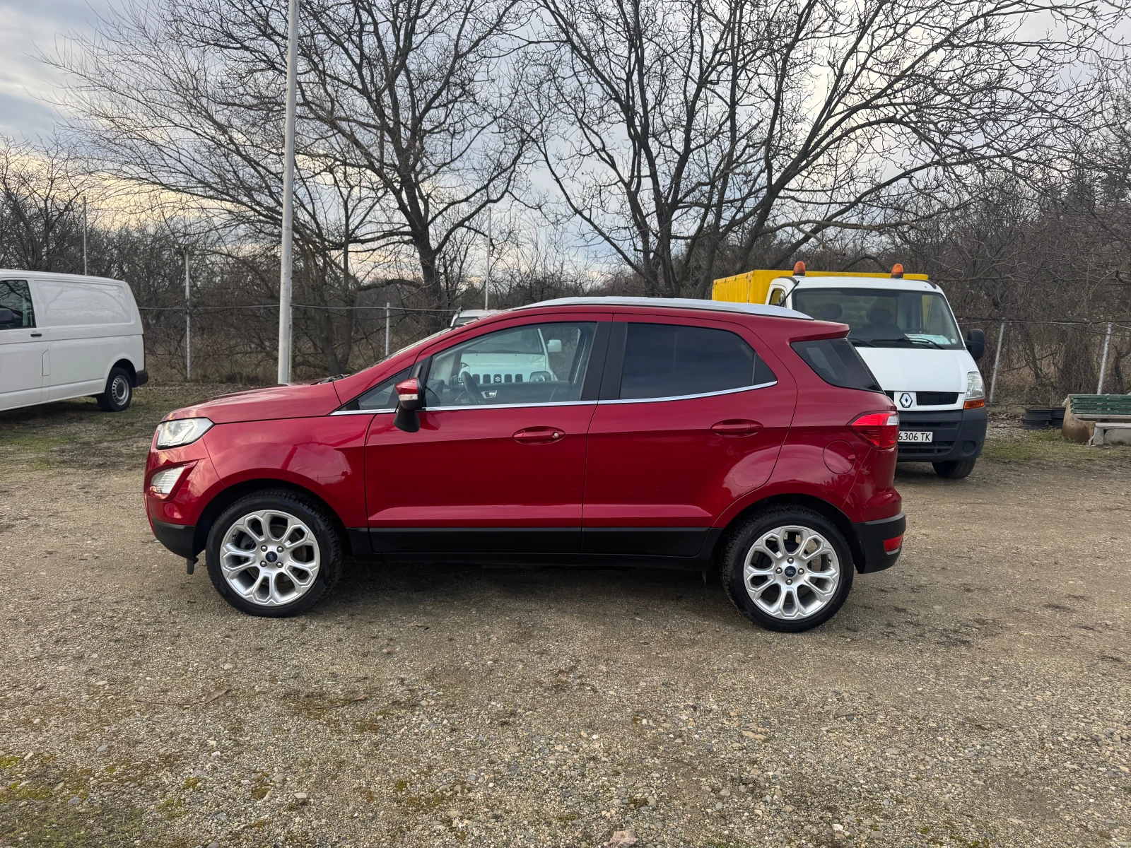 Ford EcoSport 72000km.100% | Mobile.bg � ����������� 9
