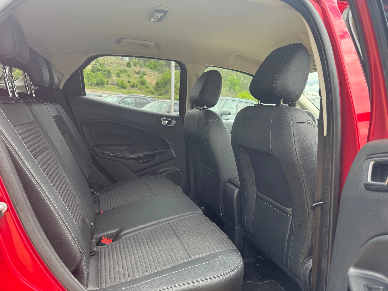 Ford EcoSport 72000km.100%, снимка 13 - Автомобили и джипове - 53274454