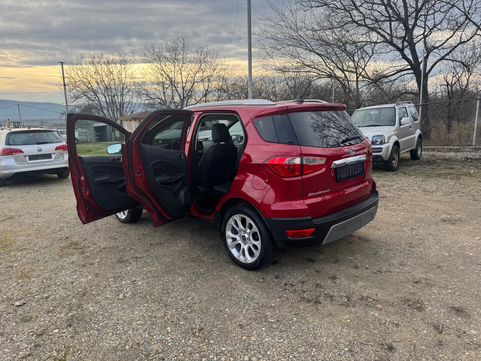 Ford EcoSport 72000km.100% | Mobile.bg � ����������� 7