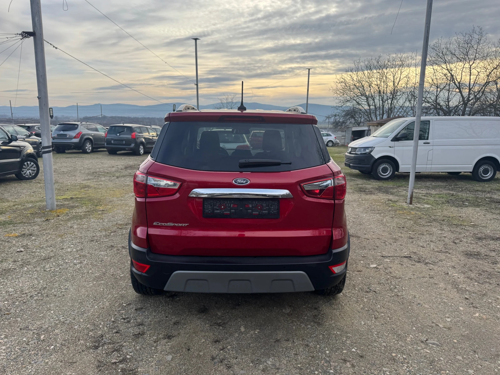 Ford EcoSport 72000km.100% | Mobile.bg � ����������� 6