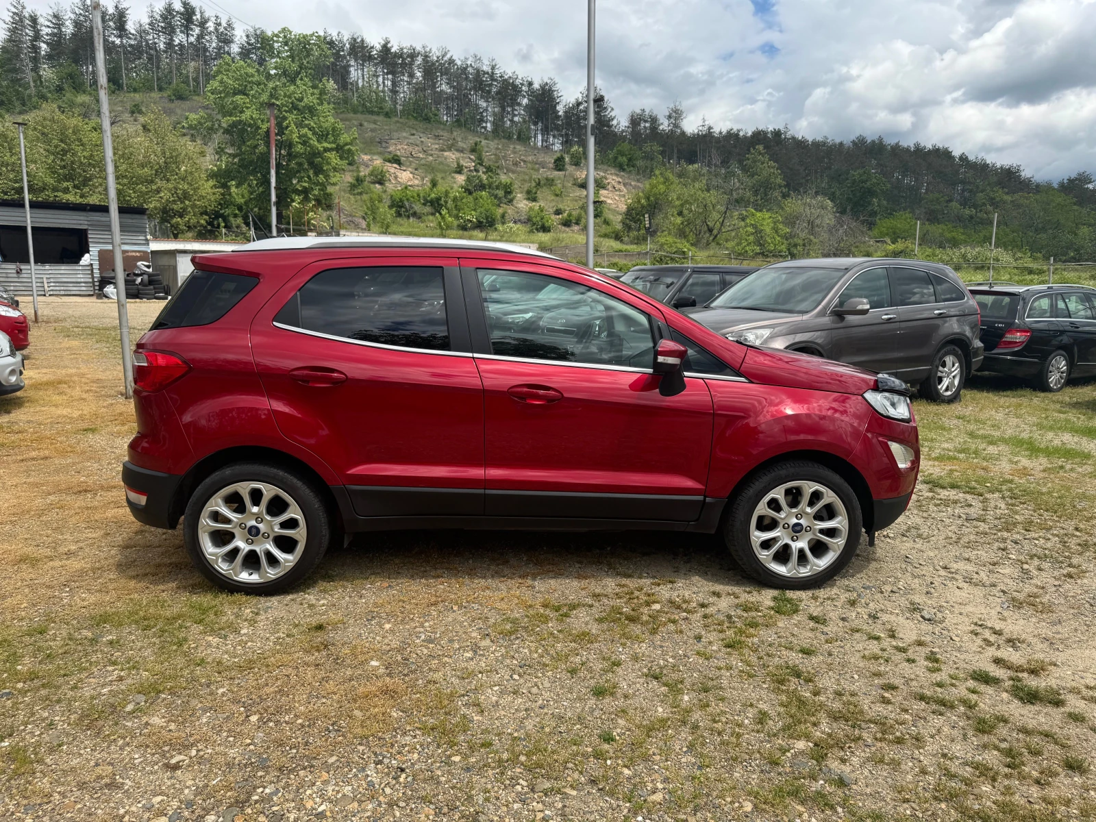 Ford EcoSport 72000km.100%, снимка 3 - Автомобили и джипове - 53274454