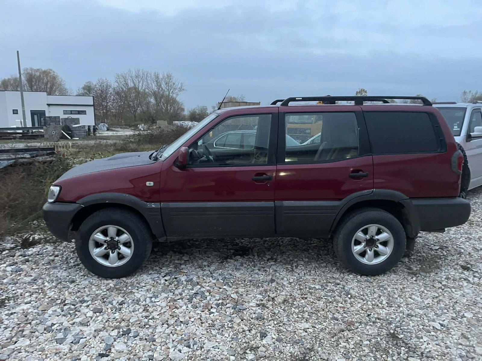 Nissan Terrano | Mobile.bg � ����������� 1