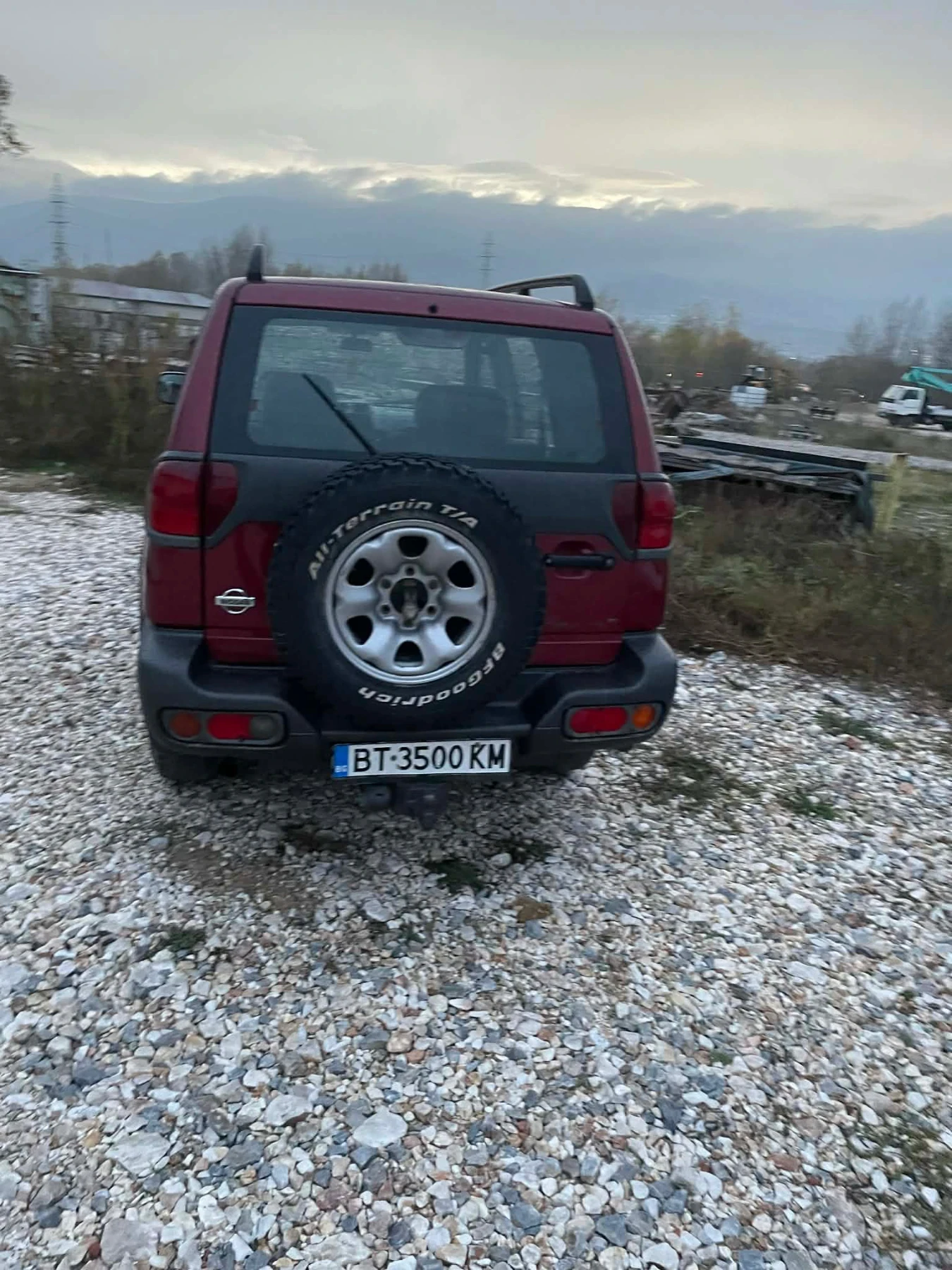 Nissan Terrano  - изображение 3