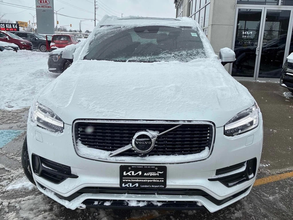 Volvo Xc90 R Design * CARFAX * КЛИП* ПОДГРЕВ* ПАНОРАМА - изображение 6