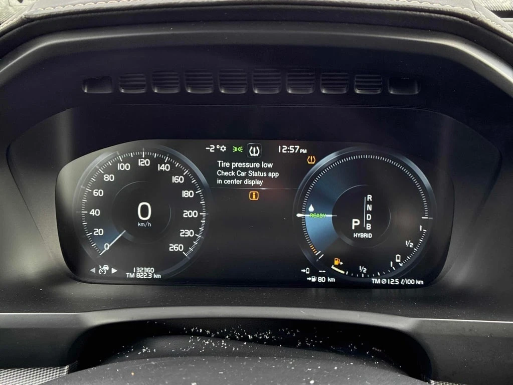 Volvo Xc90 R Design * CARFAX * КЛИП* ПОДГРЕВ* ПАНОРАМА - изображение 8