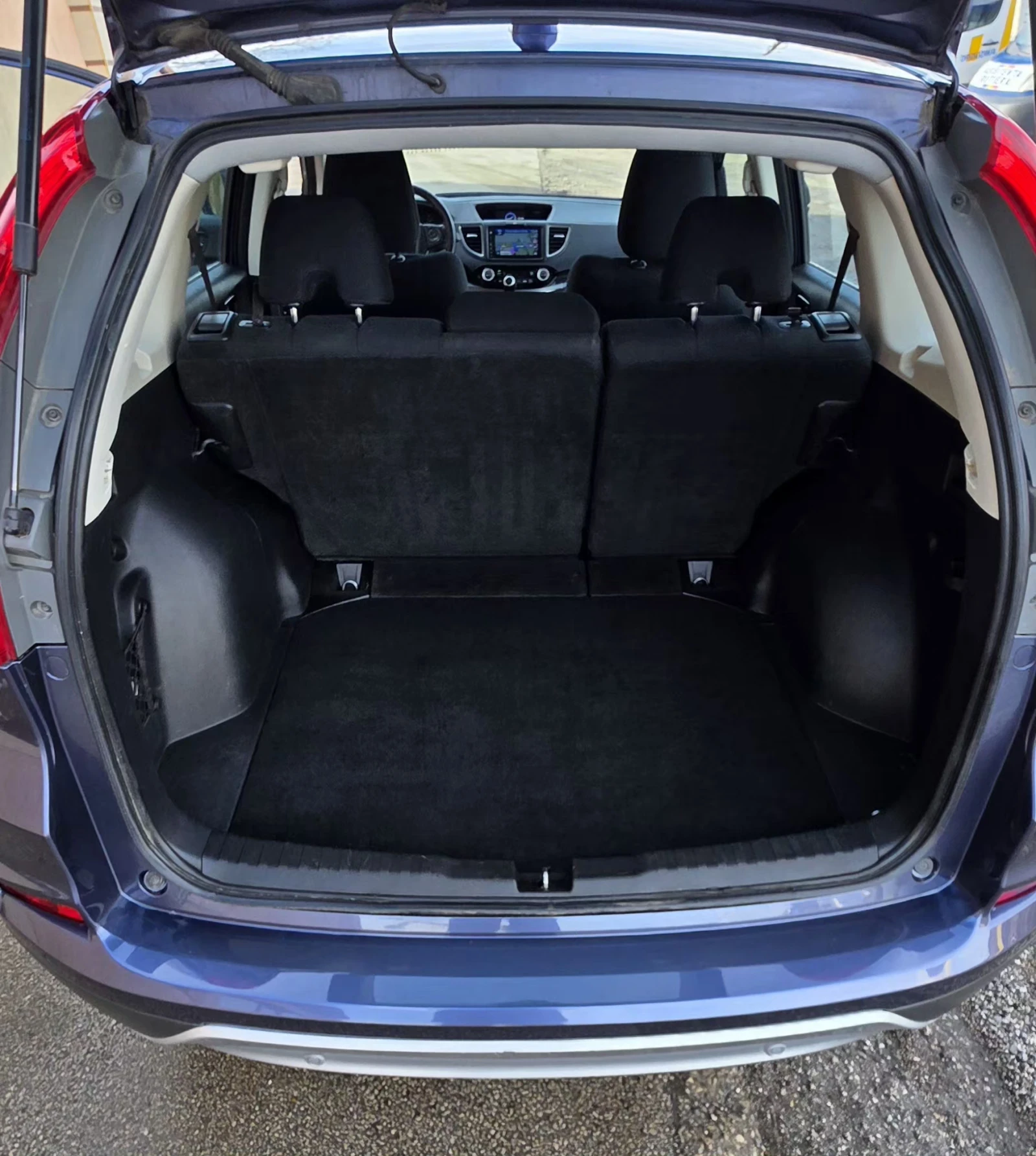 Honda Cr-v 1.6d 160 k.�. 4�4 ������ ���������  | Mobile.bg � ����������� 12