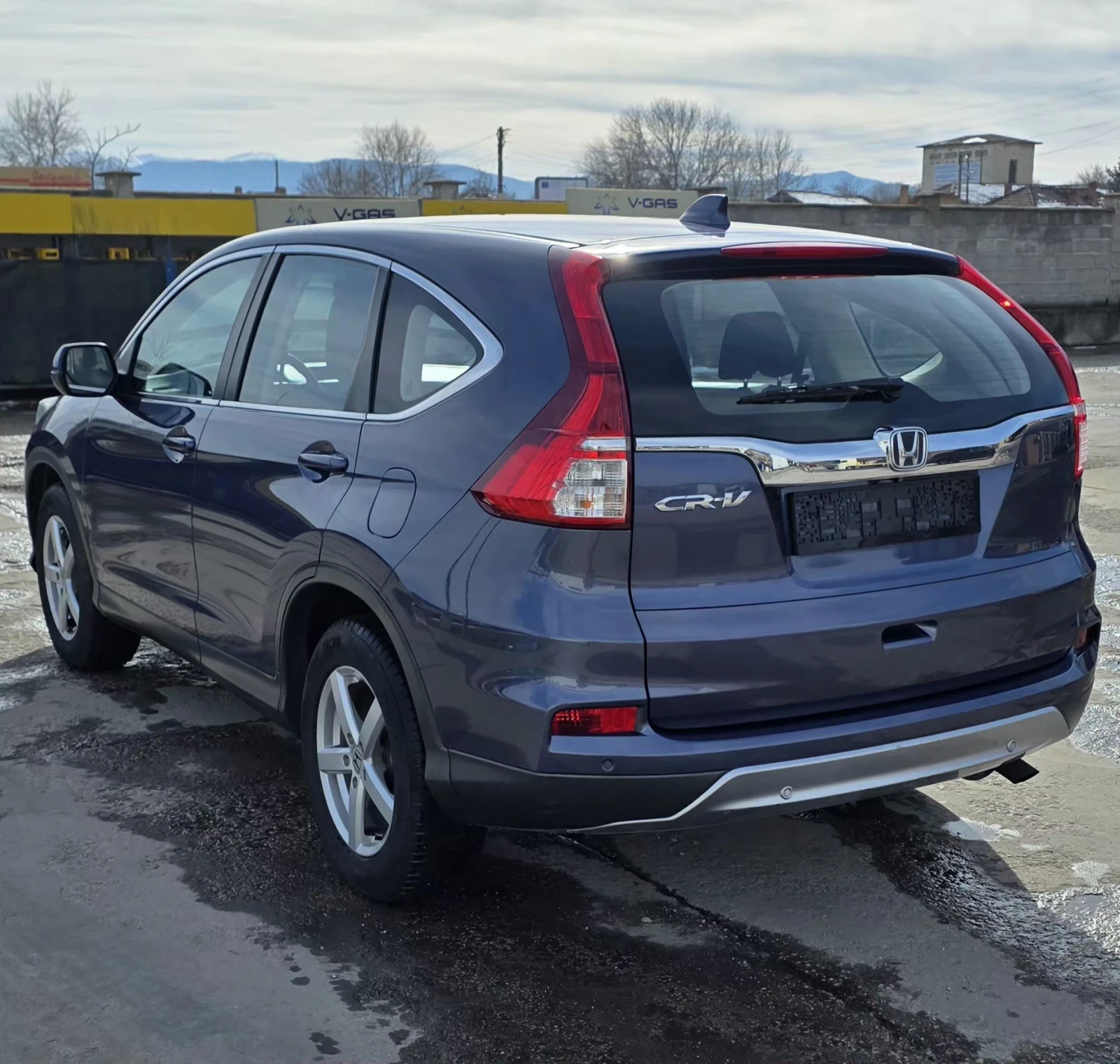 Honda Cr-v 1.6d 160 k.с. 4х4 Уникат Швейцария  - изображение 7