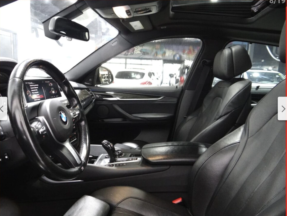 BMW X6 M* SPORT* HARMON* KARDON* 360������* LANE* ASSIST* | Mobile.bg � ����������� 14