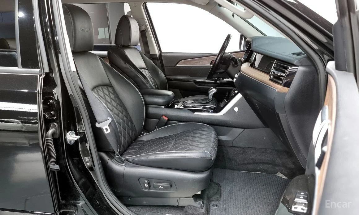 Kia Mohave, снимка 11 - Автомобили и джипове - 53726615