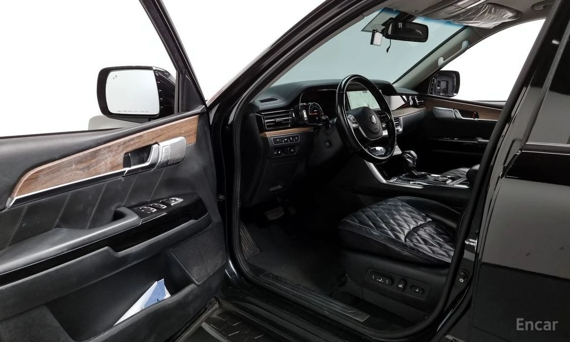 Kia Mohave  - изображение 10