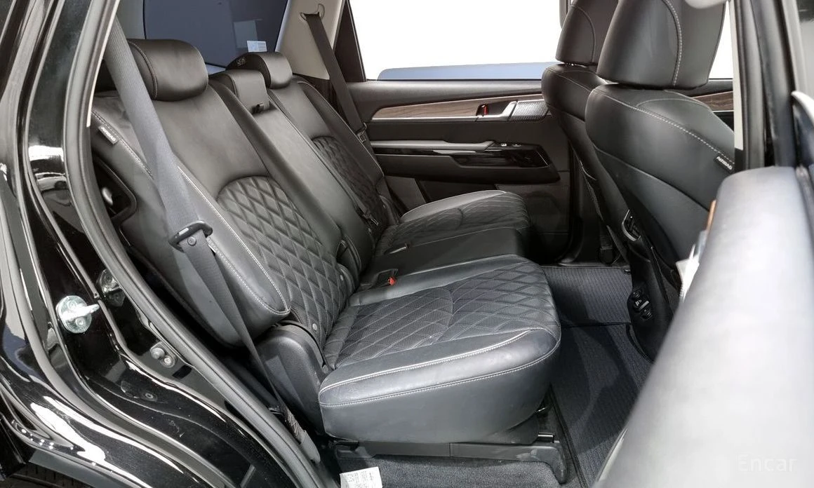 Kia Mohave, снимка 12 - Автомобили и джипове - 53726615