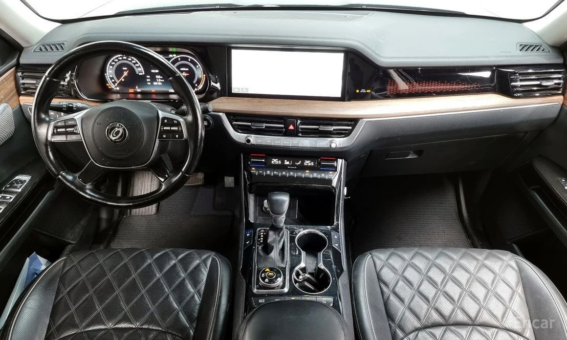 Kia Mohave  - изображение 7