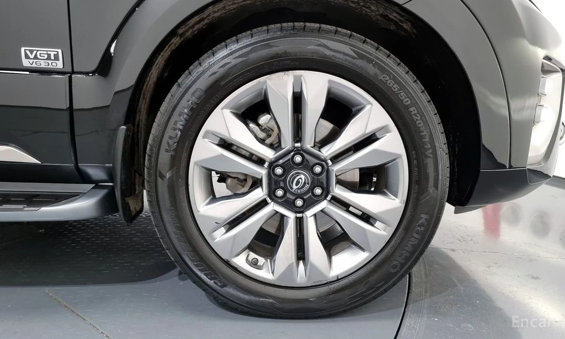 Kia Mohave  - изображение 5