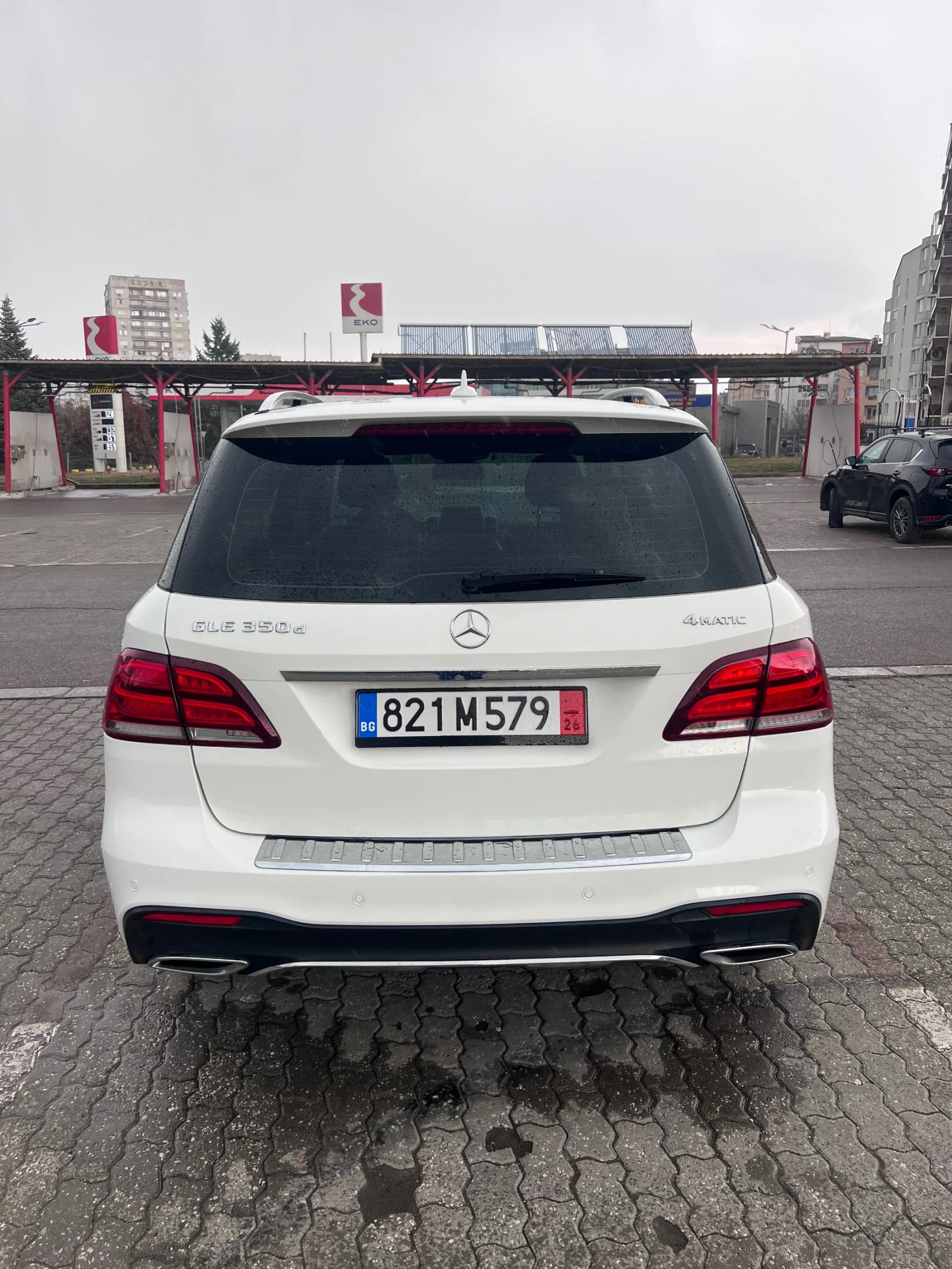 Mercedes-Benz GLE AMG пакет / Пружини / 9-степенна скоростна кутия - изображение 6