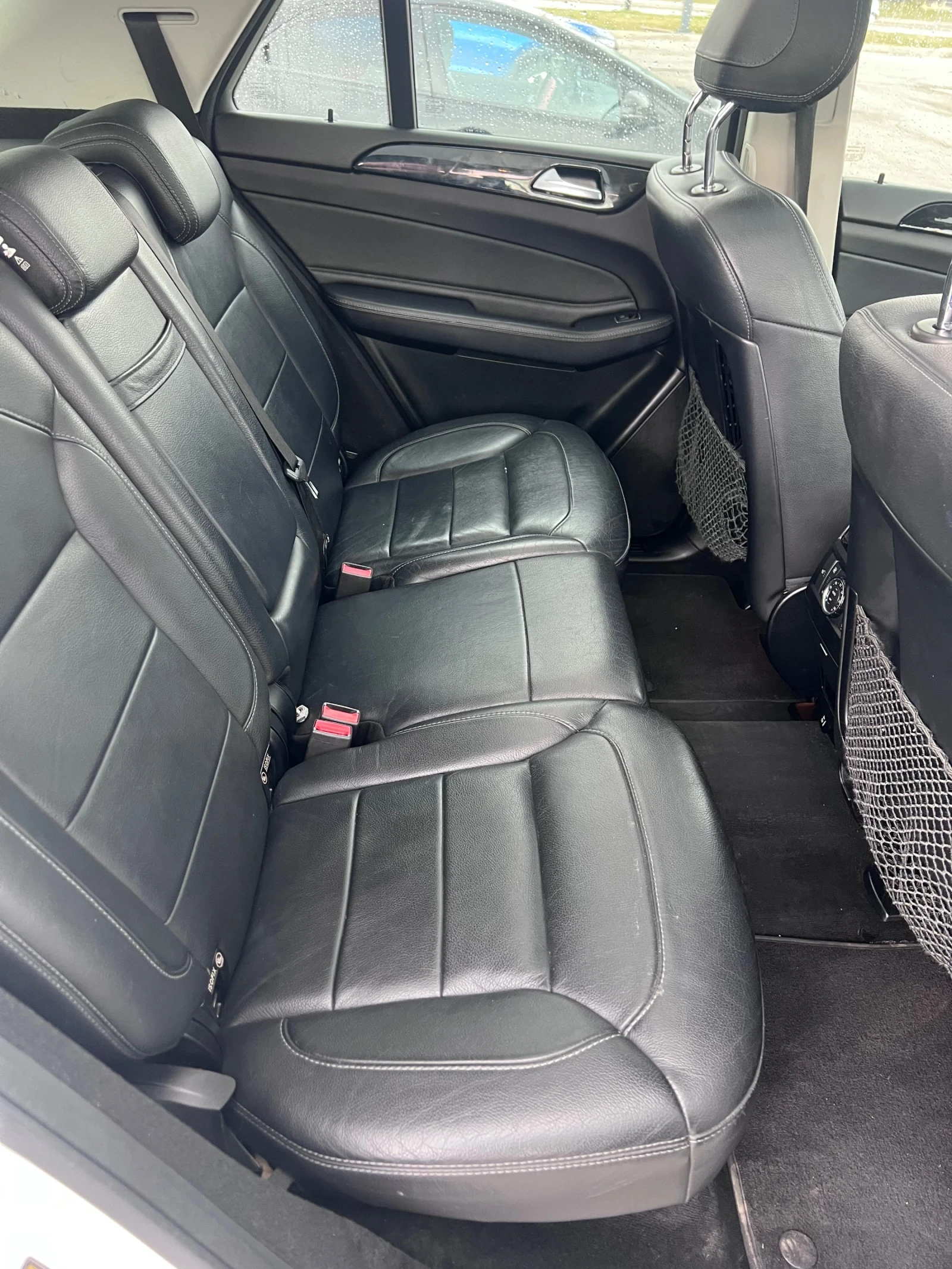 Mercedes-Benz GLE AMG пакет / Пружини / 9-степенна скоростна кутия, снимка 14 - Автомобили и джипове - 53733266