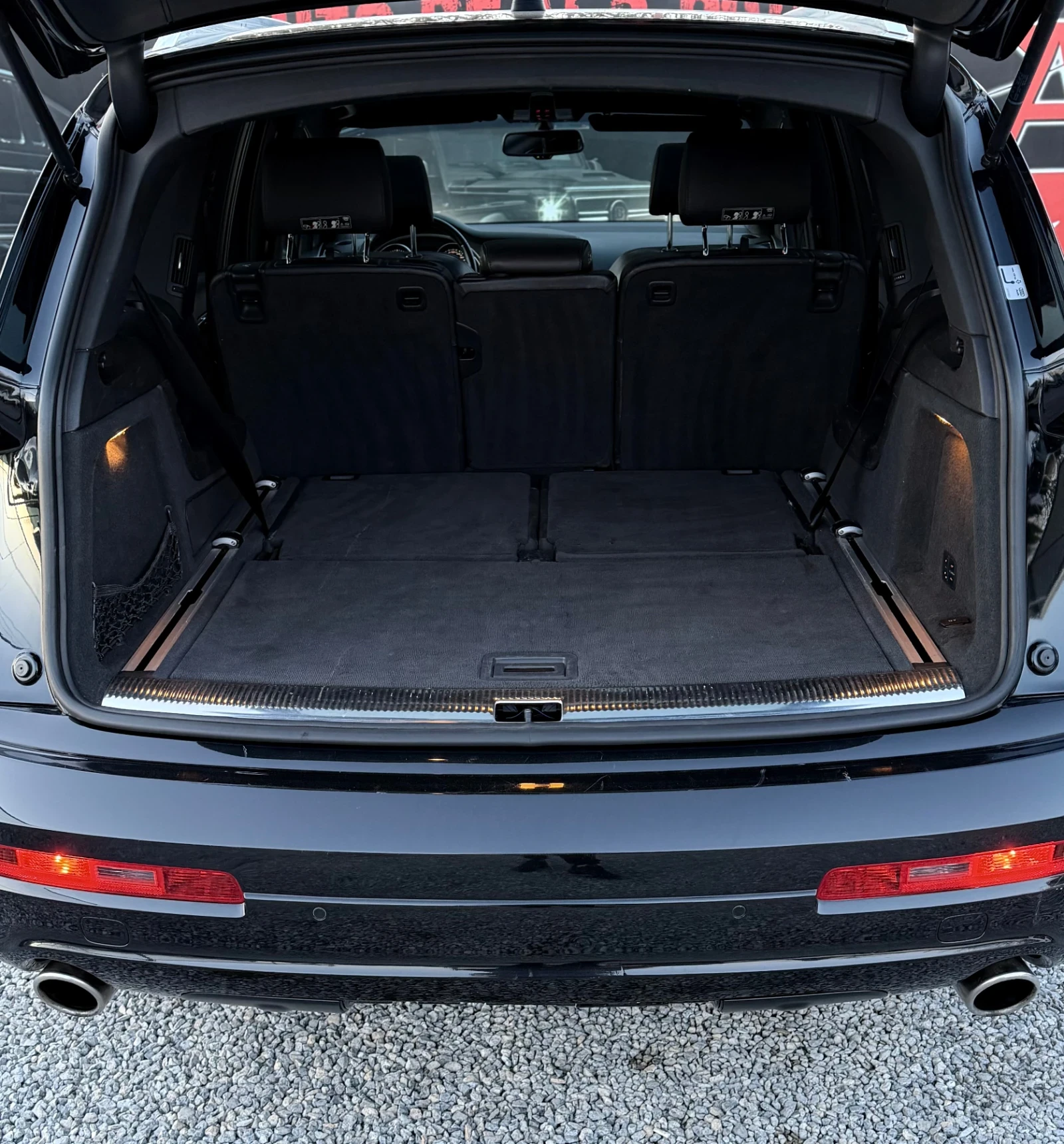 Audi Q7 4.2* S-LINE* PANO* RECARO* 6+ 1* СОБСТВЕН ЛИЗИНГ, снимка 7 - Автомобили и джипове - 53830181