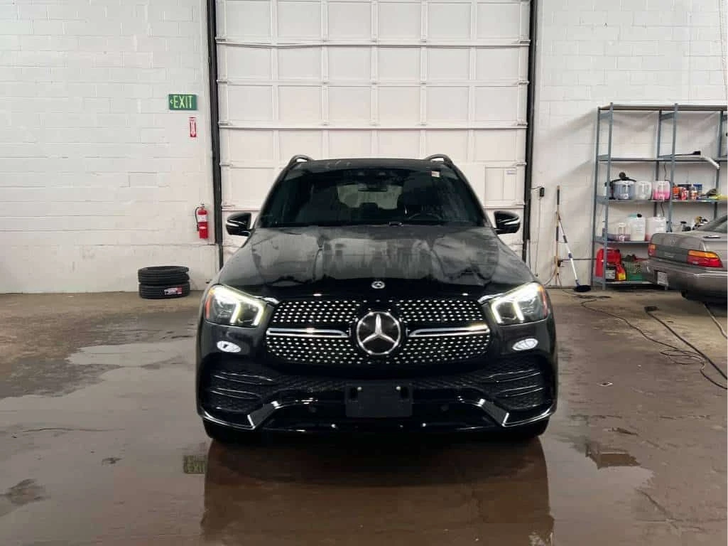 Mercedes-Benz GLE 450 * CARFAX * Burmester * Дистроник * , снимка 6 - Автомобили и джипове - 53836362