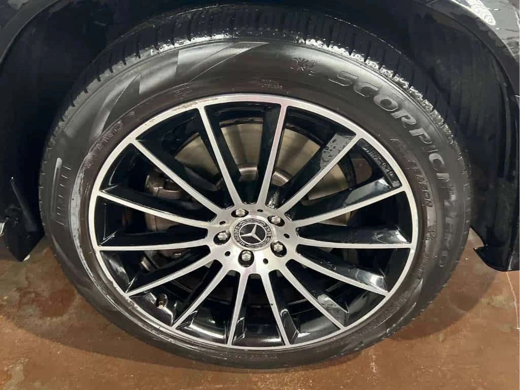 Mercedes-Benz GLE 450 * CARFAX * Burmester * Дистроник * , снимка 7 - Автомобили и джипове - 53836362