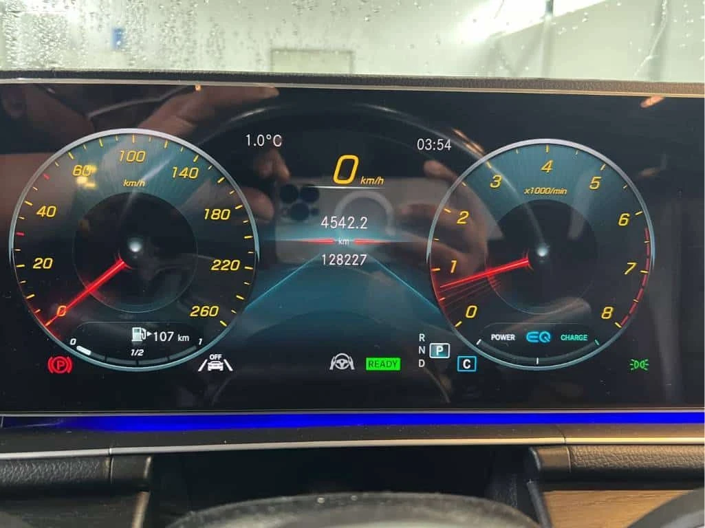 Mercedes-Benz GLE 450 * CARFAX * Burmester * Дистроник * , снимка 8 - Автомобили и джипове - 53836362