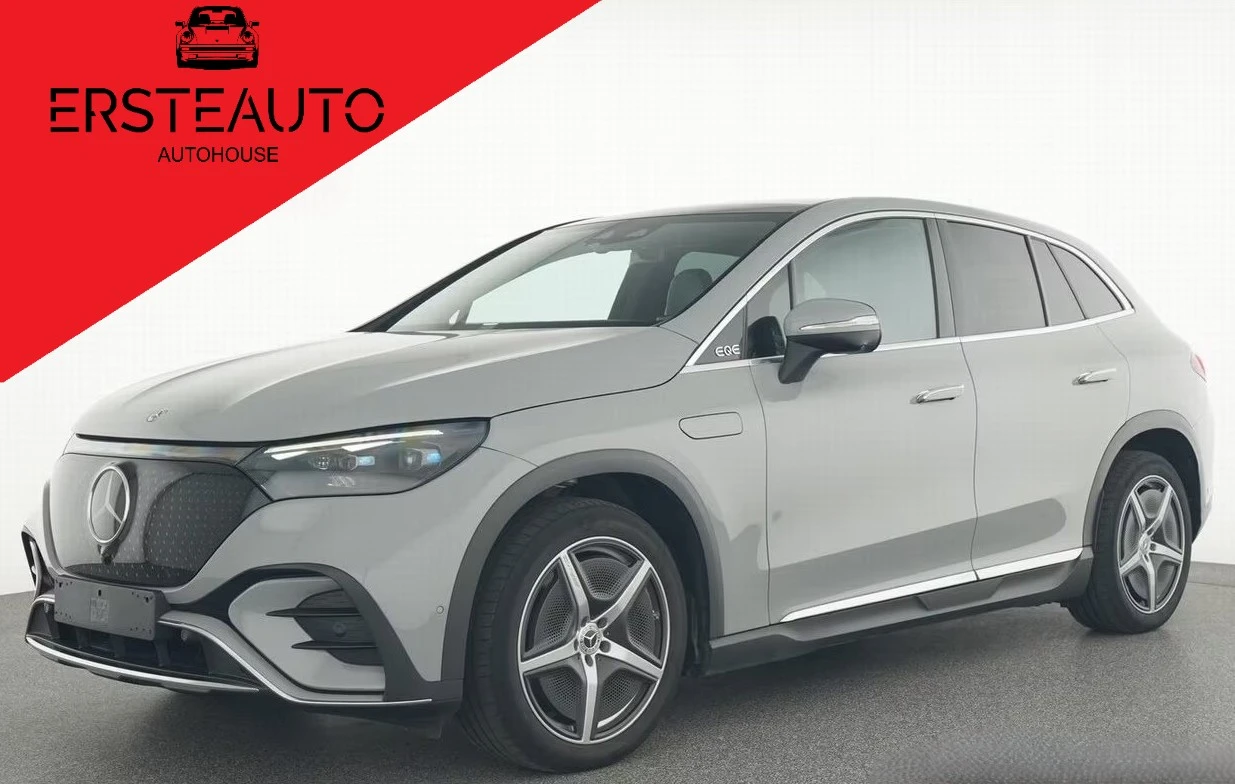 Mercedes-Benz EQE 350 4-MATIC SUV AMG AIRMATIC PANORAMA BURMESTER 