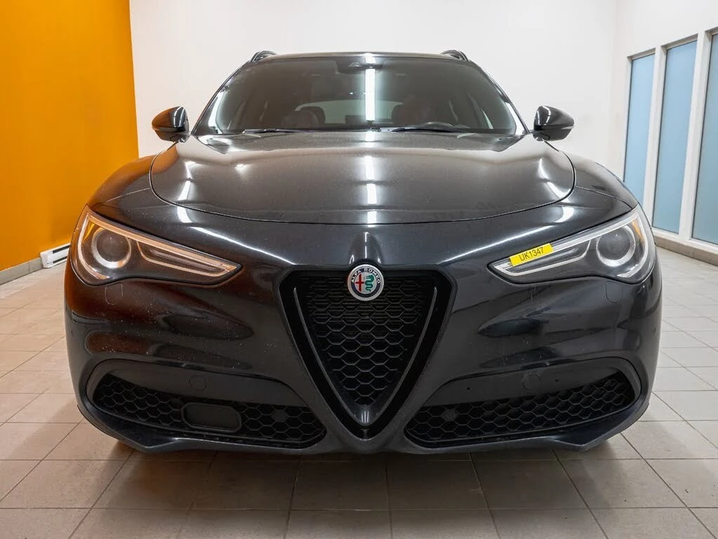 Alfa Romeo Stelvio * АвтоКредит * (ЦЕНА ДО БГ), снимка 2 - Автомобили и джипове - 54114145