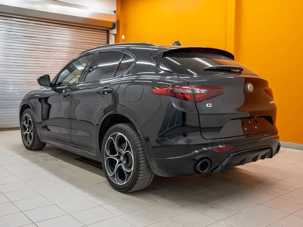 Alfa Romeo Stelvio * АвтоКредит * (ЦЕНА ДО БГ), снимка 6 - Автомобили и джипове - 54114145