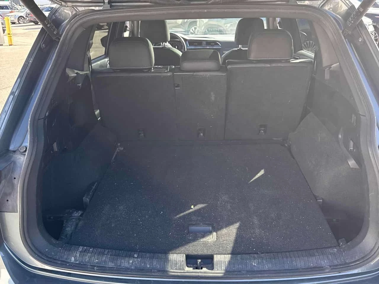 VW Tiguan Comfortline R Line Black Edition  CARFAX | Mobile.bg � ����������� 16