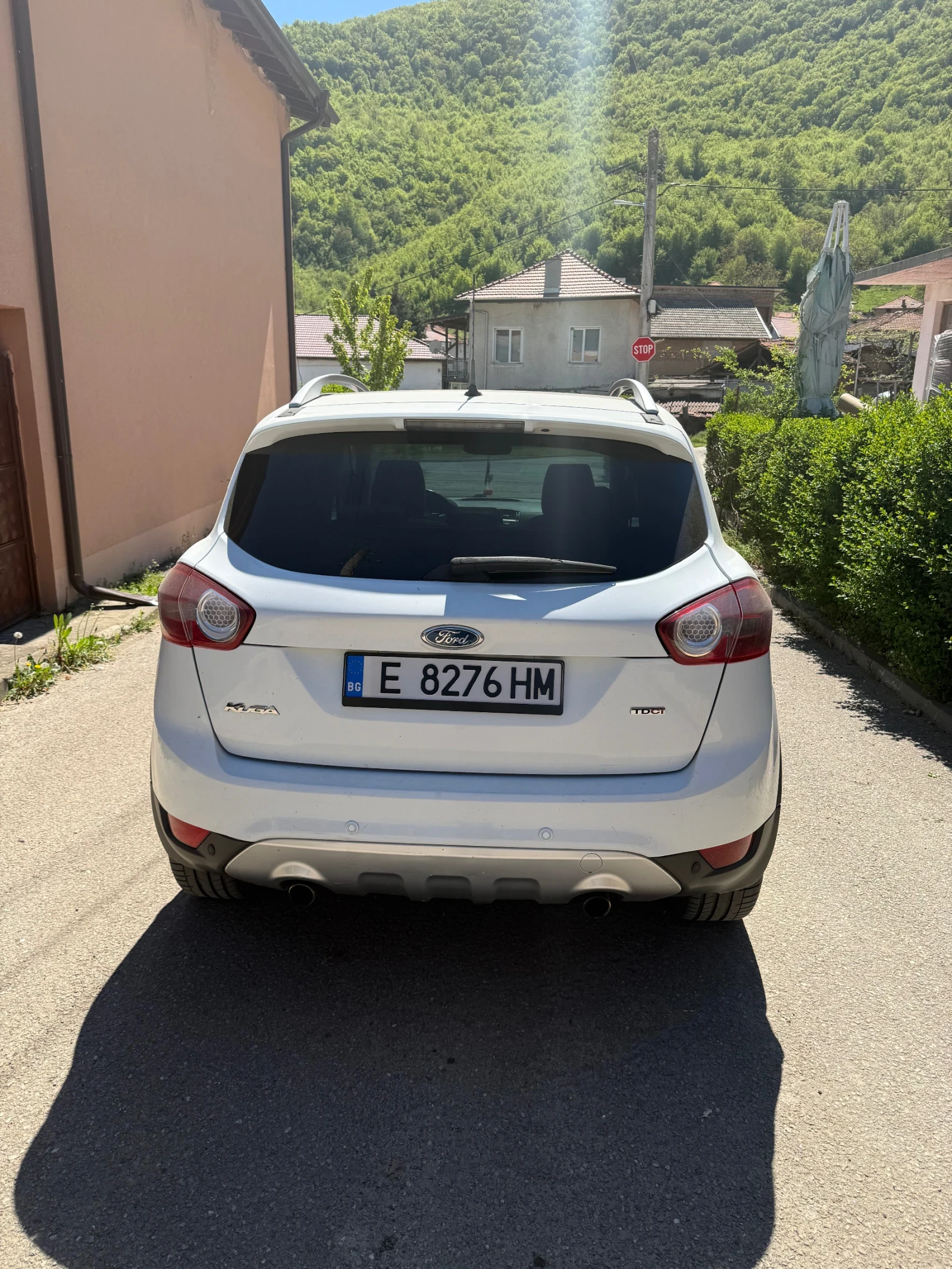 Ford Kuga, снимка 6 - Автомобили и джипове - 54398997