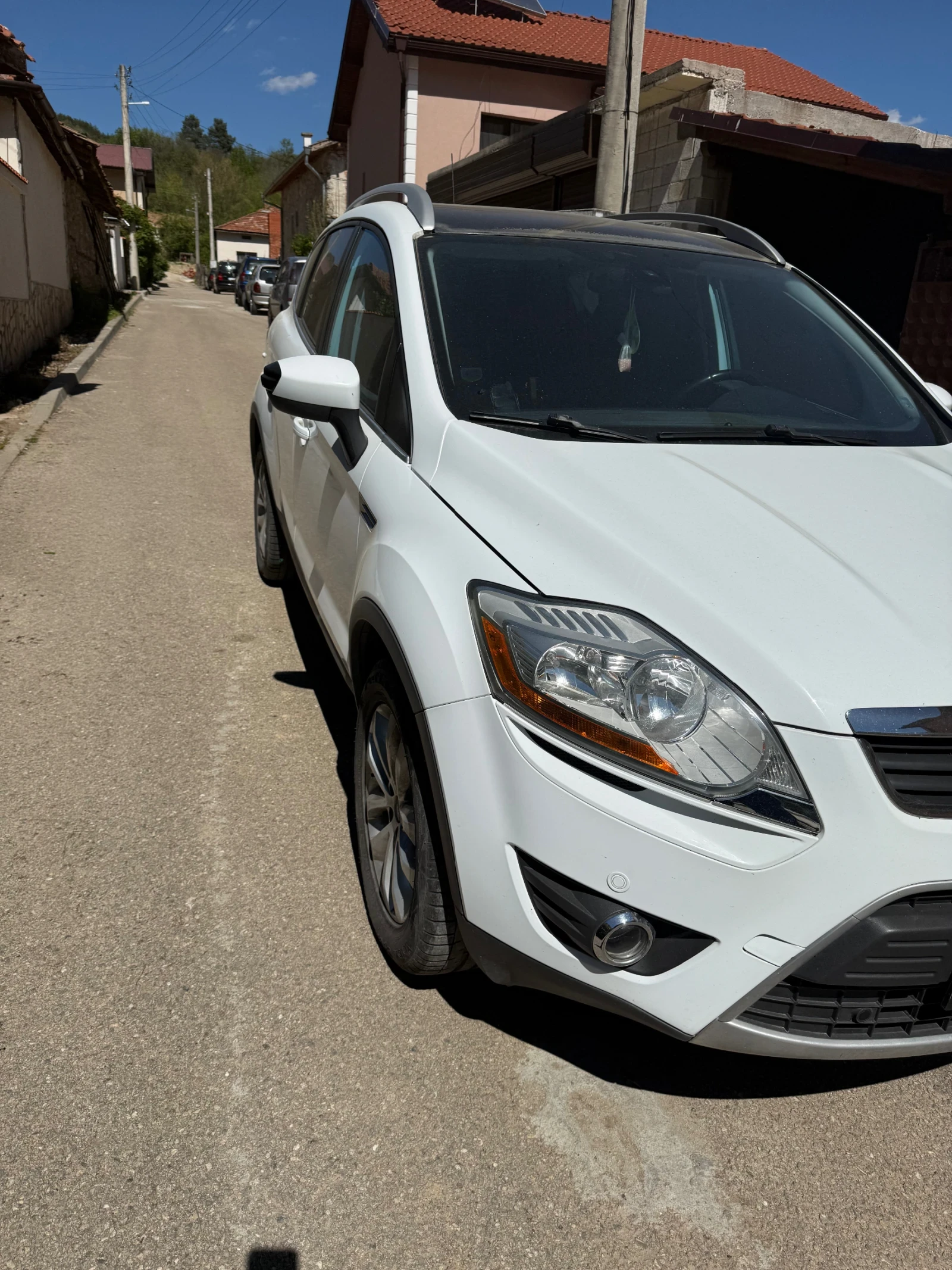 Ford Kuga, снимка 2 - Автомобили и джипове - 54398997